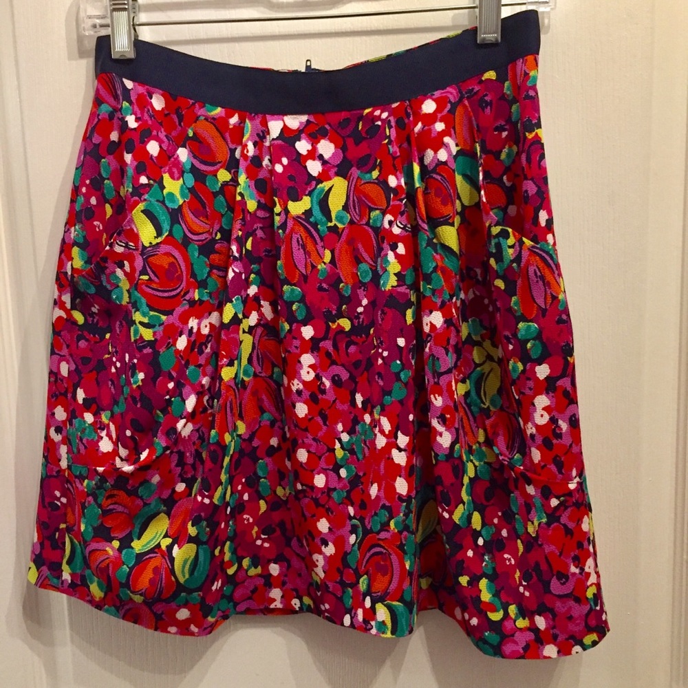 Lilly Pulitzer Skirt with pockets
